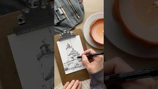 Relaxing Drawing LIGHTHOUSES