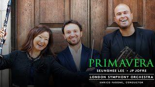 Primavera: Seunghee Lee - JP Jofre -  London Symphony Orchestra