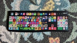 Customizing my keyboard!! ⌨️ (Complete Series)