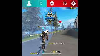 "The Crown Belongs to the One Who Snipes  #ONLYKING #FreeFire "