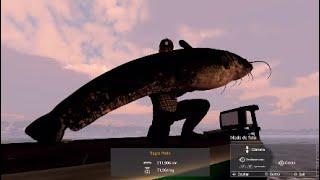 TOP10 BIGGEST FISH FISHING PLANET 2022 MAIORES PEIXES DO JOGO