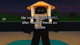 Random BLOXBURG video