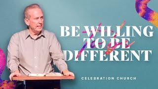 A Different Kind Of Life | Celebration Church | New Orleans | Sunday Morning Worship Service