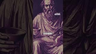 Socrates Chose Death Over Abandoning His Principles