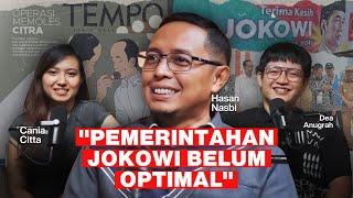 Menimbang 10 Tahun Pemerintahan Jokowi