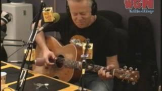 Tommy Emmanuel World Premiere "Locomotivation"