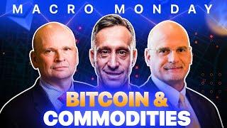 Bitcoin & Commodities: Understanding Macro To Make Smart Investments | Peter Tchir & Mike McGlone