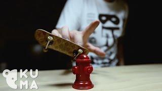 Fingerboarding in Taiwan