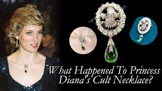 Did Queen Camilla Cross a Line Wearing Princess Diana’s Necklace?