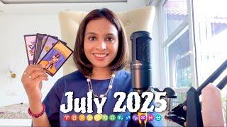 No Coincidence! This Is Fated • Your Destiny In July 2025 • Astrology & Tarot Prediction️