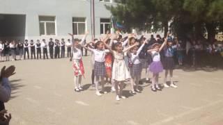 флешмоб рдш .школа N:5 класс:4р(сумгайыт г)