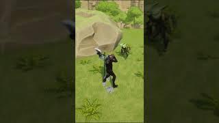 Introduction to this game's battles #Shorts | Indie Game UE4