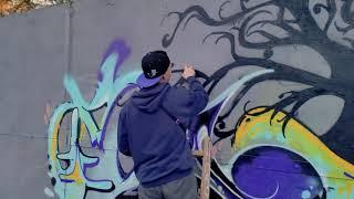 SABO - Oranienburg (GER) - Urban Art Championat (Qualifying Tour) - GRAFFITI BATTLE TV