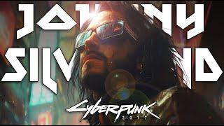 The ULTIMATE Johnny Silverhand (Malorian Arms 3516 Pistol) Build in Cyberpunk 2077 2.0!