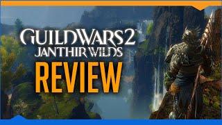 Austin strongly recommends: Guild Wars 2 - Janthir Wilds (Review)