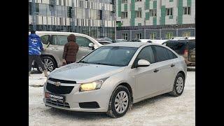 Обзор Chevrolet Cruze I, 2012 г. ПРОХОР | Просто Хорошие автомобили