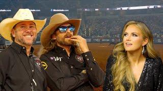 Does My Pickup Line Work At Kid Rock Rodeo?!