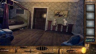 Can You Escape The 100 Room III - Level 1 Walkthrough