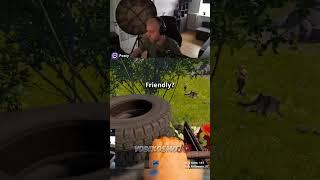 Why you SHOULD use Chainsaw #rust #twitchclips #rusthighlights #1v2