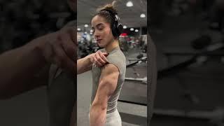 The Bulk Worked | Latina Muscle Mommy Ruby Rivera #musclemommymoment