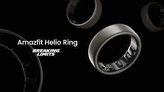 Amazfit Helio Smart Ring