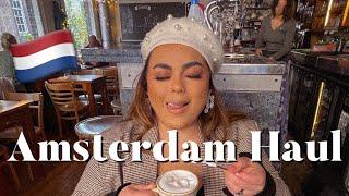 AMSTERDAM NETHERLANDS HAUL GABRIELLA LASCANO