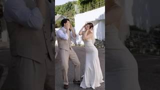 저희 결혼해요  #김해리 #성치현 #couple #리치커플 #dance #weddingdress #korean #wedding #커플