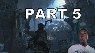 Rise Of The Tomb Raider (PC) Walkthrough Part 5 With Commentary