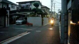 Bonsai Rides Suzuki GSX 400X