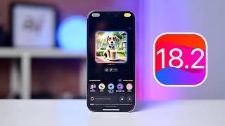 GENMOJI Revolution! Create Stunning Images in MINUTES with iOS 18.2!