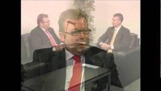 CECIMO Filip Geerts interviewed at EMO Hannover 2011