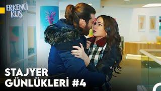 Can'dan Sanem'in Aklını Alma Sanatı - Erkenci Kuş