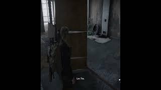 Abby fear of heights "Be impressed by me" Not yet  | The Last of Us™ Part II