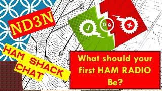 Your First Ham Radio