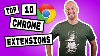 Top 10 Chrome Extensions For Web Developers in 2022