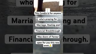 THE CANDLE ️ IS FOR YOU . #gospelsongs #music #love #yourprayer #divinelife #voiceofgod