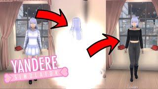 Change Clothes (Mod Progress 7) - Candy Chan Simulator