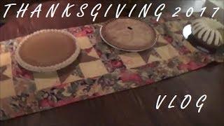 Autism Vlog | Thanksgiving 2017