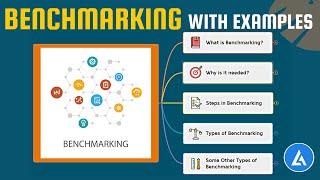 Benchmarking : Concept, Steps, Application, And Types With Examples