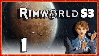 Rimworld S3 #1 | Der Verlorene Stamm | Let`s Play Deutsch German