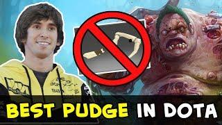 Dendi best Pudge in Dota — fountain farming with Aghanim