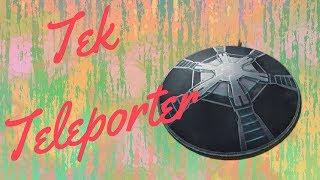 Ark | How to spawn a Tek Teleporter w/ console commands