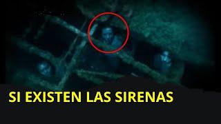 Si existen las Sirenas, Cubano narra como  son y donde viven las sirenas