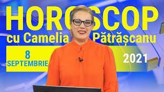 Horoscop cu Camelia Pătrăşcanu pentru 8 octombrie 2021