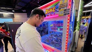 How to win ARCADE games in India? #timezone #clawmachine #viral #arcade #gamezone #arcadegames #like