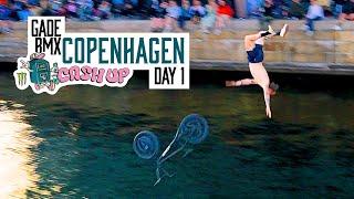 DAY 1 MAYHEM | Gade BMX / 'CASH UP' CPH Street Jam