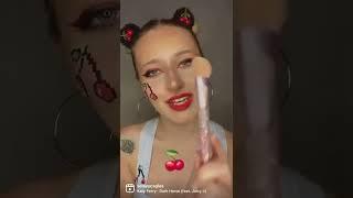 Emoji makeup challange 