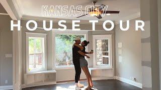 TENEMOS LAS LLAVES!! KC EMPTY HOUSE TOUR @KARELYtips