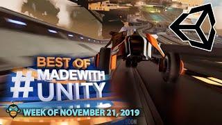 BEST OF MADE WITH UNITY #47 - Week of November 21, 2019