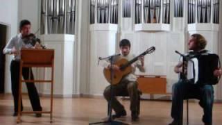 shape of my  heart. Yuri Medianik & Emotion-orchestra